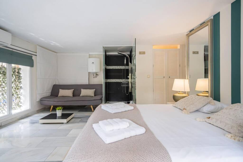 شقة Arriaga Alto- Coqueto Duplex. Parking Gratuito مدريد المظهر الخارجي الصورة