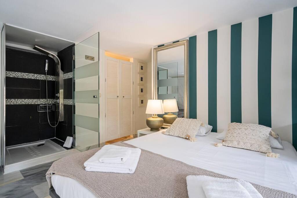 شقة Arriaga Alto- Coqueto Duplex. Parking Gratuito مدريد المظهر الخارجي الصورة