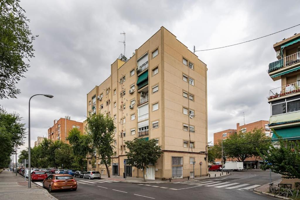 شقة Arriaga Alto- Coqueto Duplex. Parking Gratuito مدريد المظهر الخارجي الصورة
