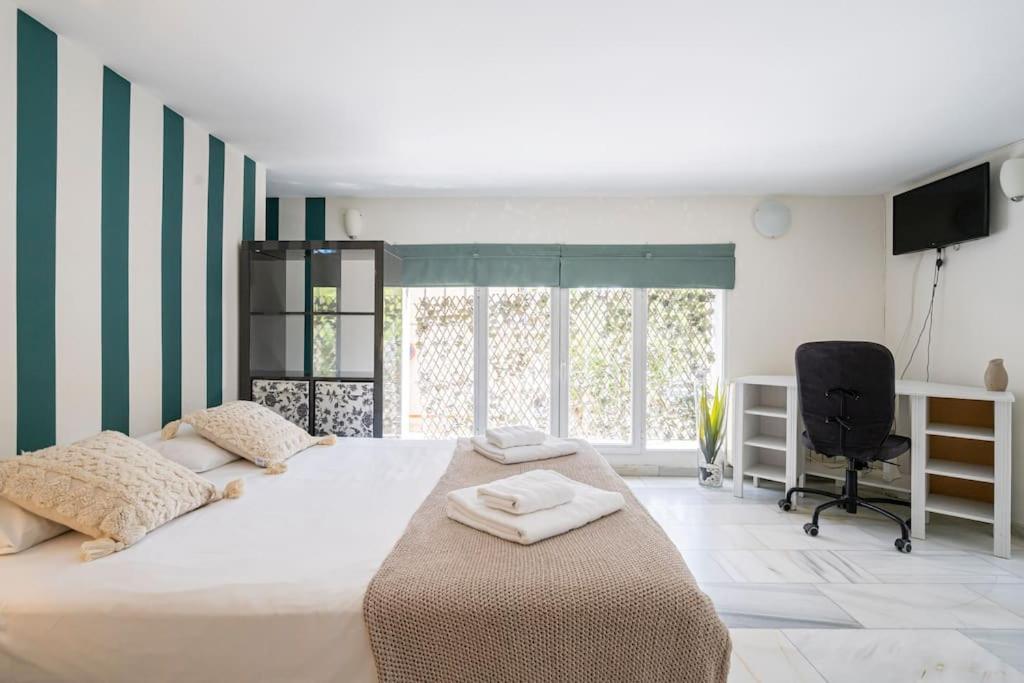 شقة Arriaga Alto- Coqueto Duplex. Parking Gratuito مدريد المظهر الخارجي الصورة